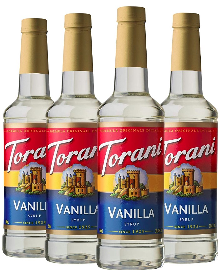 10 Best Tasting Vanilla Syrups for Coffee in 2023